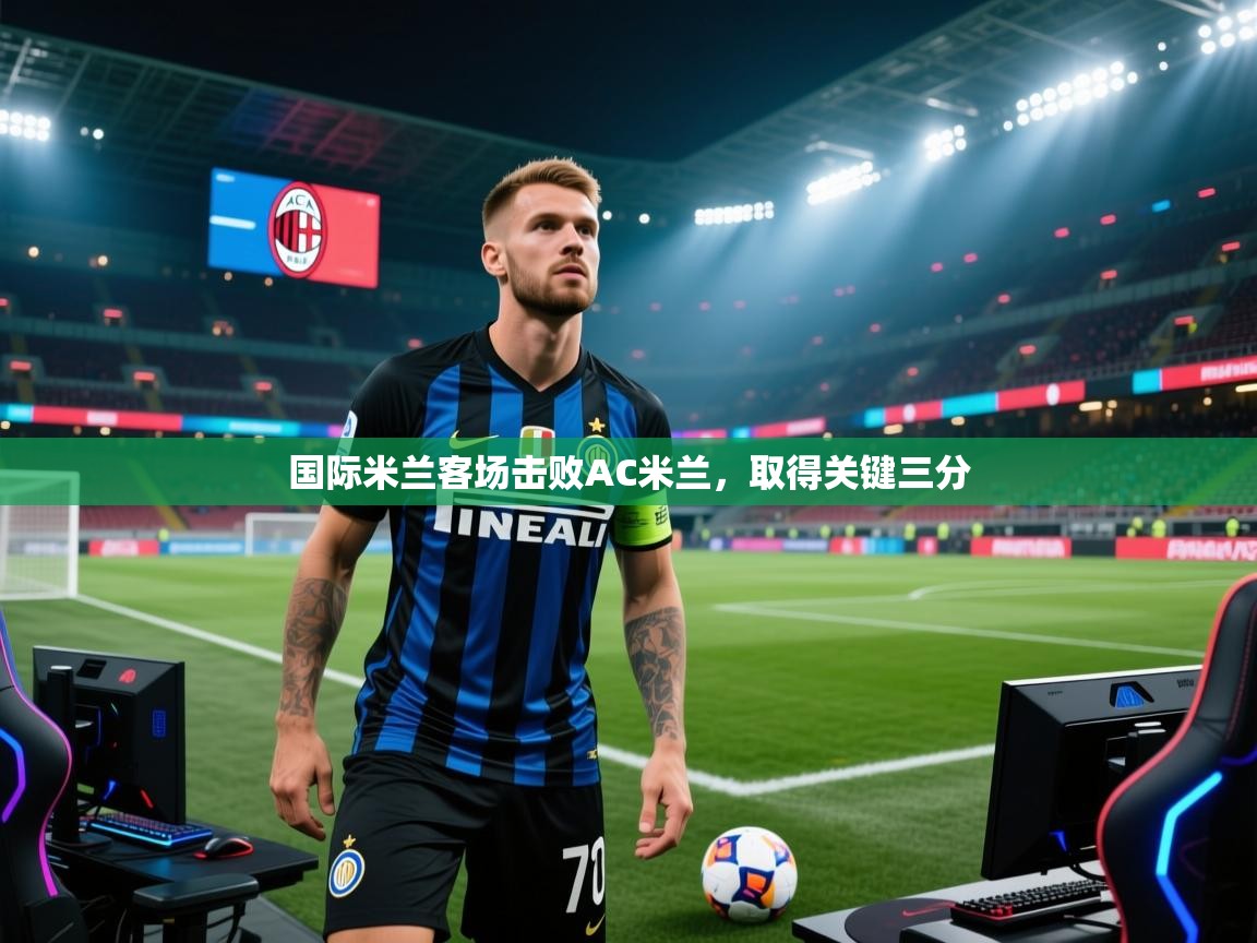 国际米兰客场击败AC米兰，取得关键三分